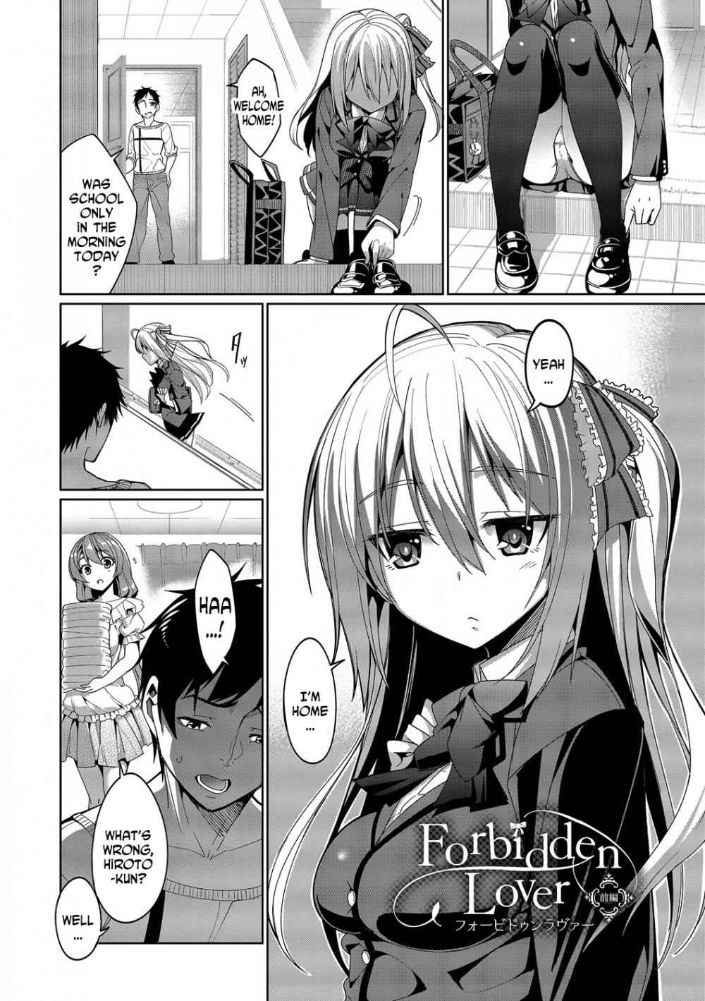 Hentai Manga Comic-Romance Mental-Chapter 9-1